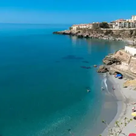 Burriana Playa Ibnsadi شقة *