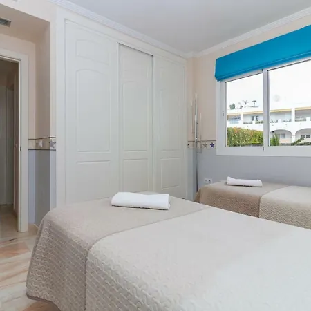 شقة Burriana Playa Ibnsadi نيرخا